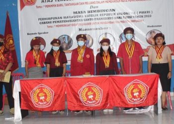 PMKRI Siantar Minta DPR RI Tidak Sahkan Pasal Bermasalah dalam RKUHP