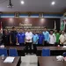 KPU Medan Sosialisasikan PKPU No.4, Pendaftaran Parpol Dimulai Senin di KPU RI