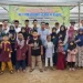 PTPN3 Kebun Pamela Warnai Penanaman Perdana Kelapa Sawit dengan Menyantuni Anak Yatim