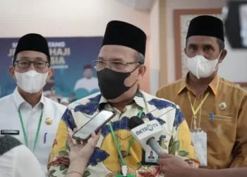 Hingga Kloter Keempat, Hasil Swab Antigen Jemaah Asal Sumut Negatif