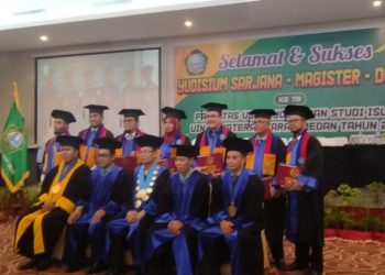 Akhir Juli Pendaftaran Program Doktor Aqidah Dan Filsafat Islam UINSU Ditutup