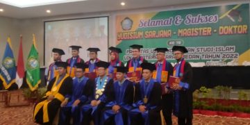 Akhir Juli Pendaftaran Program Doktor Aqidah Dan Filsafat Islam UINSU Ditutup