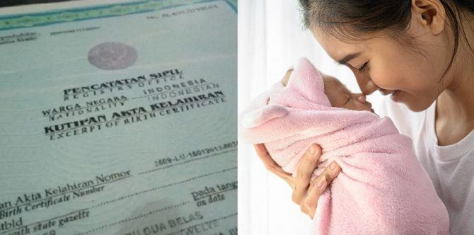 Ini Prosedur Membuat Akta Kelahiran Anak di Luar Nikah