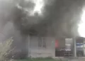Lagi, Satu Unit Rumah Terbakar di Dairi