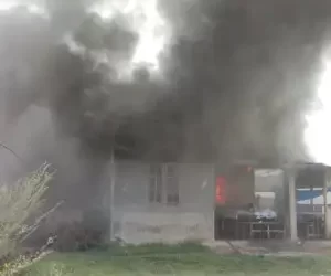 Lagi, Satu Unit Rumah Terbakar di Dairi