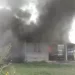 Lagi, Satu Unit Rumah Terbakar di Dairi