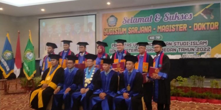 Akhir Juli Pendaftaran Program Doktor Aqidah Dan Filsafat Islam UINSU Ditutup