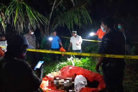 Satu Bulan Tidak Pulang Musmuliadi Menjadi Kerangka