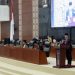 Sampaikan Proyek Infrastruktur Rp2,7 Triliun Sebagai Pendorong, Gubernur Sumut Hadiri Rapat Paripurna DPRD Sumut