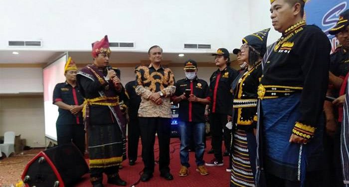 Salim Padang Dilantik Jadi Ketua DPD Himpak Kota Medan
