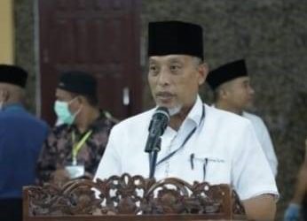 Jemaah Haji Asal Kabupaten Asahan Dijemput Assisten Pemerintahan