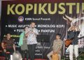 Gelar Kopikustik, KSBN Warnai Dunia Seni Budaya Kota Medan