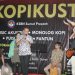 Gelar Kopikustik, KSBN Warnai Dunia Seni Budaya Kota Medan