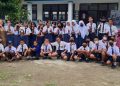 Tim Yayasan Aur Dairi Menenggoi Hadir di Acara Menulis Kreatif