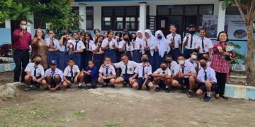 Tim Yayasan Aur Dairi Menenggoi Hadir di Acara Menulis Kreatif