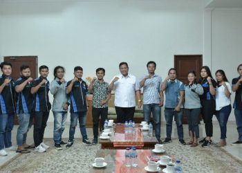 Bupati Eddy Berutu Apresiasi Pemuda Silahisabungan Bakal Gelar Atraksi Menggali Kebudayaan Permainan Zaman Dahulu