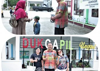 Masyarakat Dairi Akui pelayanan Disdukcapil ‘Kilat’