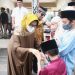 Plt Wali Kota Pematangsiantar Sholat Idul Adha Bersama Warga di Lapangan H Adam Malik