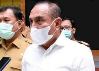 Presiden Joko Widodo Panggil Gubernur Sumatera Utara di ke Istana