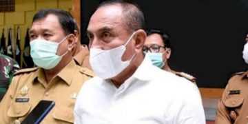 Presiden Joko Widodo Panggil Gubernur Sumatera Utara di ke Istana