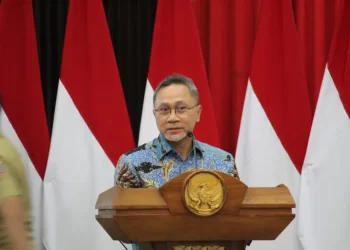 Mendag Zulkifli Hasan klaim harga dan ketersediaan pangan mulai stabil