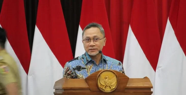 Mendag Zulkifli Hasan klaim harga dan ketersediaan pangan mulai stabil