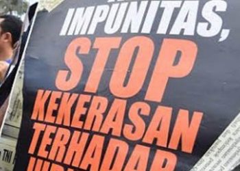Tindakan Kekerasan Dalam Liputan Rumah Ferdy Sambo, Usut Tuntas !!!
