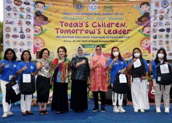 Di Hari Anak Nasional, Nawal Ceritakan Kisah Edy Rahmayadi Kecil