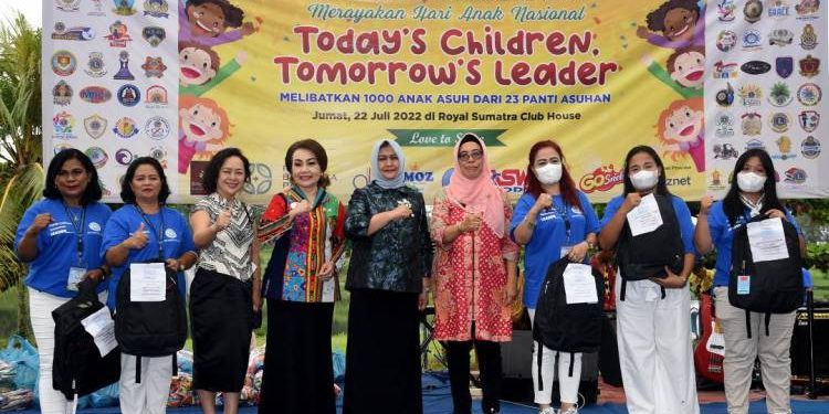 Di Hari Anak Nasional, Nawal Ceritakan Kisah Edy Rahmayadi Kecil