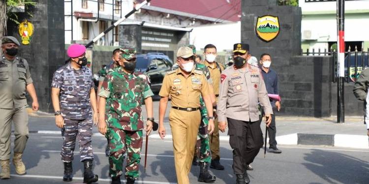 W20 Diselenggarakan Dengan Sukses, Irjen Pol Drs RZ Panca : Terimakasih Dukungan masyarakat