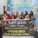 Peringati Anniversary 16 Tahun, DREGS Sumut Gelar Baksos Ke Panti Asuhan