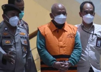 Penyuap Wali Kota Bekasi Dijebloskan KPK ke Lapas Sukamiskin, Sosoknya Tak Disangka, Ternyata