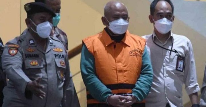 Penyuap Wali Kota Bekasi Dijebloskan KPK ke Lapas Sukamiskin, Sosoknya Tak Disangka, Ternyata