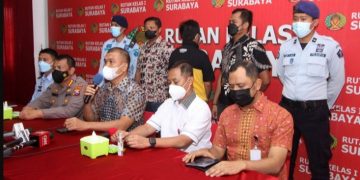 Bechi Tersangka Pencabulan Ditahan, Kiai Muchtar Sambangi Polda Jatim, Ini Penjelasan Polisi