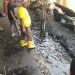 Pemko Medan Benahi Drainase, Warga Protes