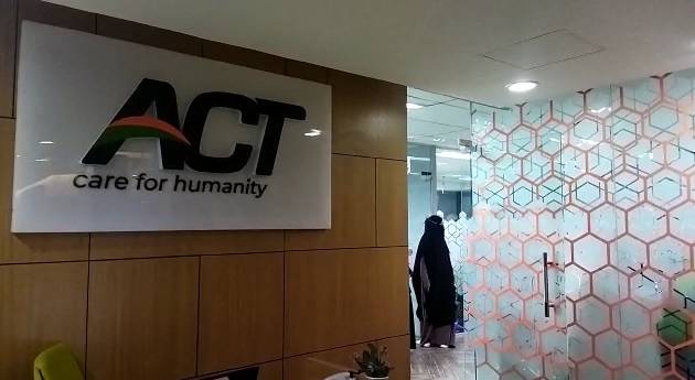 Kabarnya Kemensos Risma Bekukan Dana Yayasan ACT ?