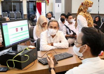 Disdukcapil Medan Sosialisasikan Identitas Kependudukan Digital