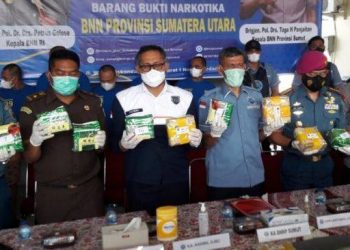 Ketum DPP Garnizun: Kita Dukung Pidana Mati untuk para Bandar Narkoba