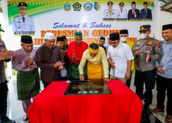 Musa Rajekshah: Pendidikan dan Ekonomi Batubara Harus Maju