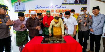 Musa Rajekshah: Pendidikan dan Ekonomi Batubara Harus Maju