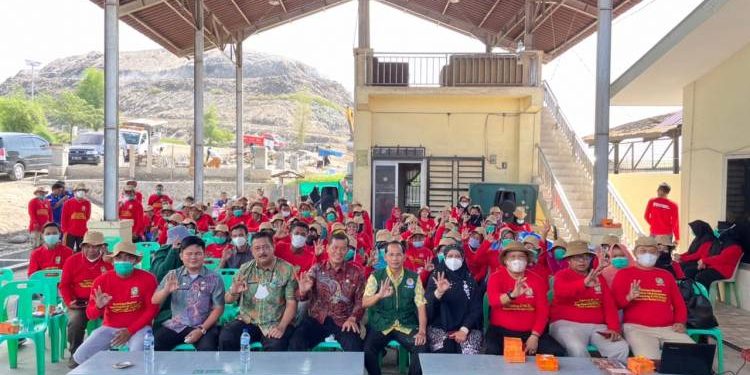Cegah Resiko Gangguan Kesehatan, Pemko Medan Gelar Sosialisasi Kesehatan bagi Pemulung