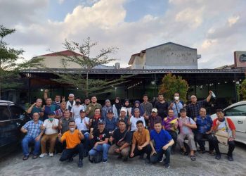 Tim PWI Beruntung Ikut Liga Bridge Sumut