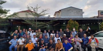 Tim PWI Beruntung Ikut Liga Bridge Sumut