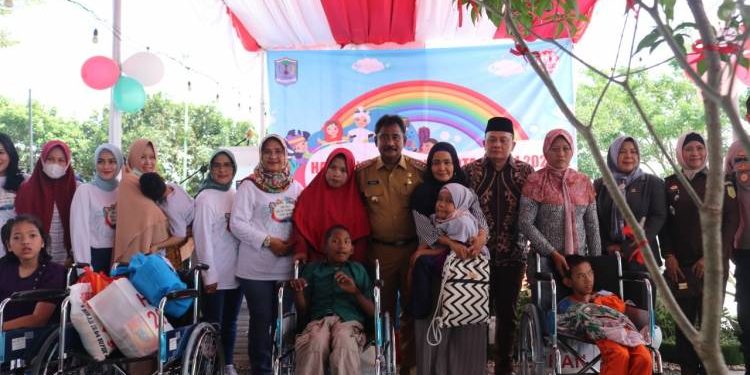 Wali Kota Binjai Tekankan Pentingnya Pemenuhan Hak Dasar Anak