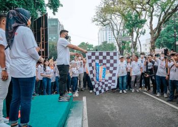 Di PRS 2022, Bobby Nasution Ingin Pengunjung Dapat Vaksin Booster, Sehatkan Masyarakat & Perekonomian