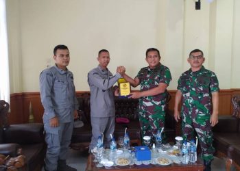 SPKKL Aceh Bakamla RI Perkuat Sinergi dengan Stakeholder