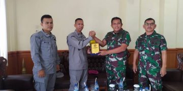 SPKKL Aceh Bakamla RI Perkuat Sinergi dengan Stakeholder
