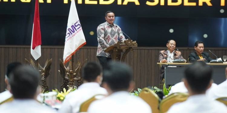 Bedah Buku “Loper Koran Jadi Jenderal” di Mabesad, Jenderal Dudung Tokoh Inspiratif