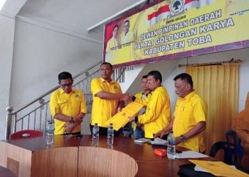 Tim Audit PP IX Audit Kelengkapan Administrasi dan Faktual DPD Partai Golkar