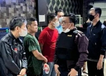 Komitmen Kapoldasu Sikat Habis Judi, Strategis Dan Perlu Didukung